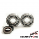 Bearing Worx, ložiska a gufera klikovky, GAS GAS EC 125 '10- (MADE IN JAPAN) (NTN)