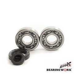 Bearing Worx, ložiska klikovky, Honda CRF 250R '06-'17, CRF 250X '07-'17 (K073)