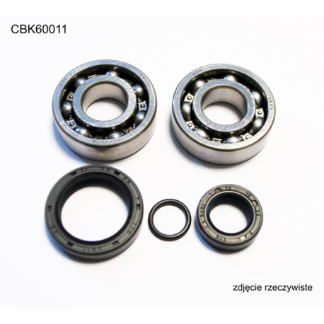 Bearing Worx, ložiska klikovky, KTM SX 50 10-12, SX50 MINI 09-15 (NTN) (24-1099)