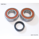 Bearing Worx, ložiska klikovky, Suzuki RMZ 250 07-09 (NTN) (23.CBS33007) (K055)