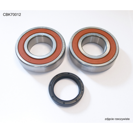 Bearing Worx, ložiska klikovky, Suzuki RMZ 250 07-09 (NTN) (23.CBS33007) (K055)
