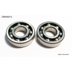 Bearing Worx, ložiska klikovky, Honda XR250R '84-'96, TRX250X '87-'92, Suzuki DRZ250 '01-'07, Yamaha YFM250 RAPTOR '08-'13 (