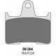 Delta Braking, brzdové desky KH254