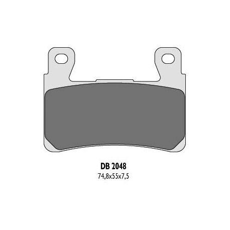 Delta Braking, brzdové desky KH265, KH296