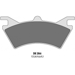 Delta Braking, brzdové desky KH313 Polaris 6X6