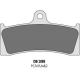 Delta Braking, brzdové desky KH249