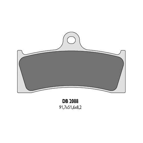 Delta Braking, brzdové desky KH249