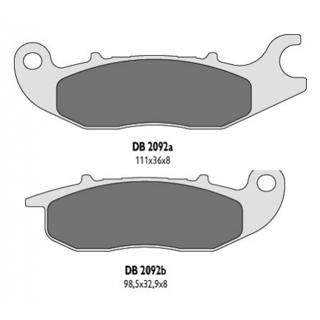 Delta Braking, brzdové desky KH375