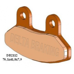 Delta Braking, brzdové desky KH306