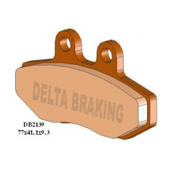Delta Braking, brzdové desky KH393