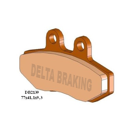 Delta Braking, brzdové desky KH393