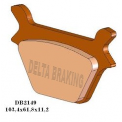 Delta Braking, brzdové desky KH200