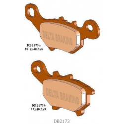 Delta Braking, brzdové desky KH384