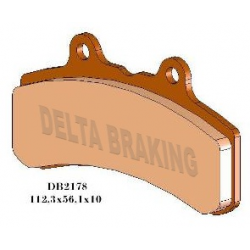 Delta Braking, brzdové desky KH210
