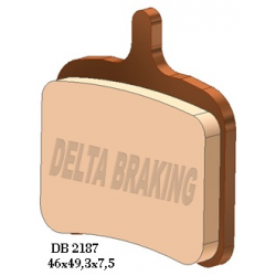 Delta Braking, brzdové desky KH460