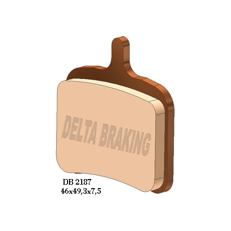 Delta Braking, brzdové desky KH460