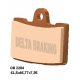 Delta Braking, brzdové desky KH454