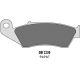 Delta Braking, brzdové desky KH185, přední CR/KX/RM/YZ - nahrazuje DB2230MX-N a DB2230QD-N