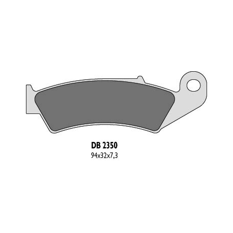 Delta Braking, brzdové desky KH125