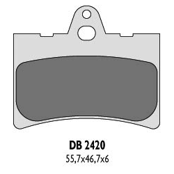 Delta Braking, brzdové desky KH156