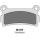 Delta Braking, brzdové desky KH164