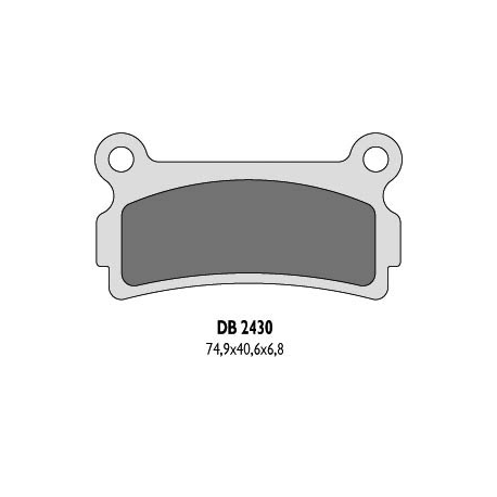 Delta Braking, brzdové desky KH164