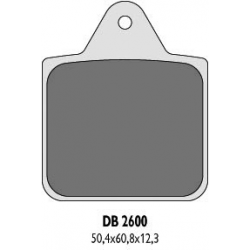Delta Braking, brzdové desky KH273 Polaris 6X6