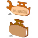 Delta Braking, brzdové desky KH414