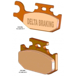 Delta Braking, brzdové desky KH414