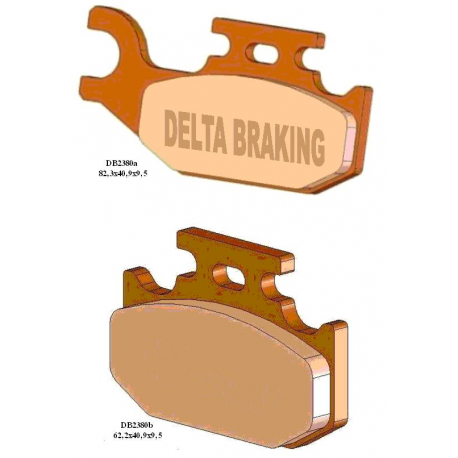 Delta Braking, brzdové desky KH414