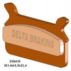 Delta Braking, brzdové desky Polaris 120/500/600/700/800