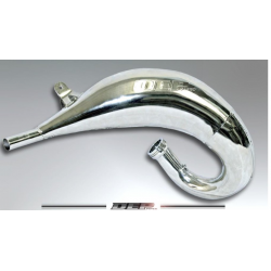 Dep Pipes, koleno výfuku Nickel, niklované KTM SX/EXC 125/150 '11-'15, Husqvarna TC/TE 125 '15-'16