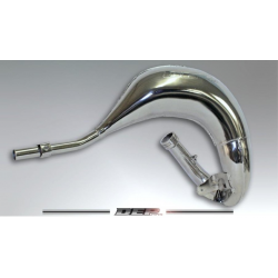 Dep Pipes, koleno výfuku Nickel, niklované YZ85 '02-'18