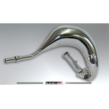 Dep Pipes, koleno výfuku Nickel, niklované YZ85 '02-'18