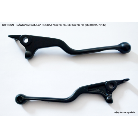 Nachman, brzdová páčka, Honda FX 650 '99-'00, SLR 650 '97-'98 (MC-08997, 73132)