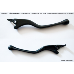 Nachman, brzdová páčka, Honda XLR 125 '98-'04, XR 250L '91-'96, XR 650L '93-'09 (MX-08615) (53175-KBR-000)