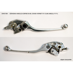 Nachman, brzdová páčka, Honda CBF600 '04-'06, CB 600 Hornet '07-'12 (MC-08522) (71711)