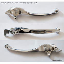 Nachman, brzdová páčka, Honda ST1300 '02-'09 (MC-08987, 75291)