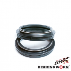 Bearing Worx, prachovky přední vidlice ARI126 48X58.2/62X6/13 mm (XICY3) (57-105)