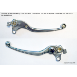 Nachman, spojková páčka, Suzuki GSX 1300R '99-'07, GSF 650 '08-'14, GSF 1200 '01-'06, GSF 1250 '07-'14 (MC-08526,71541)