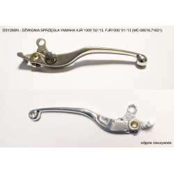 Nachman, spojková páčka, Yamaha XJR 1300 '02-'13, FJR1300 '01-'13 (MC-08016,71621)