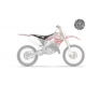 Blackbird, potah sedla, Honda CR 125/250 '02-'07 (11)