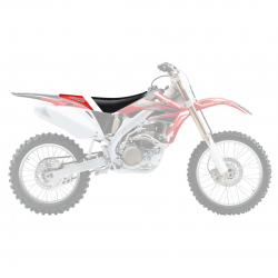 Blackbird, potah sedla, Honda CRF 450R '05-'08
