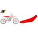 Blackbird, potah sedla, Honda CRF 250R '18-'19, CRF 450R/X '17-'19, MULTITRACTION, červená barva