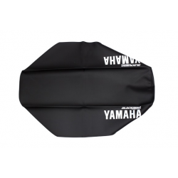 Blackbird, potah sedla, Yamaha XT 600 '84-'87, TENERE 600 '85-'90, TT 600 '83-'92 (16), černá barva, nápisy YA