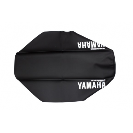 Blackbird, potah sedla, Yamaha XT 600 '84-'87, TENERE 600 '85-'90, TT 600 '83-'92 (16), černá barva, nápisy YA