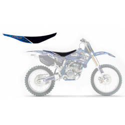 Blackbird, potah sedla, Yamaha YZF 250 '10-'13 TRIBAL SKULL 2