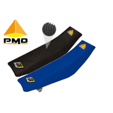 Blackbird, potah sedla, Yamaha WRF 450 '12-'15 Pyramid (PMD), modrá barva