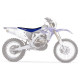 Blackbird, potah sedla, Yamaha WRF 450 '12-'15 Double Grip 3
