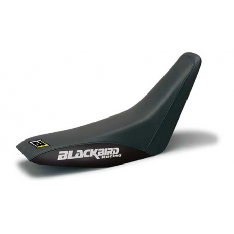 Blackbird, potah sedla, Suzuki RM 125/250 '91-'95 (16) Traditional, černá barva